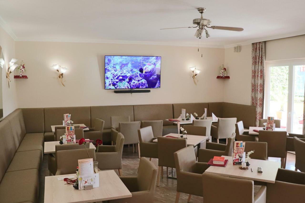 Strandhotel Orchidee Sankt Kanzian am Klopeiner See Eksteriør bilde